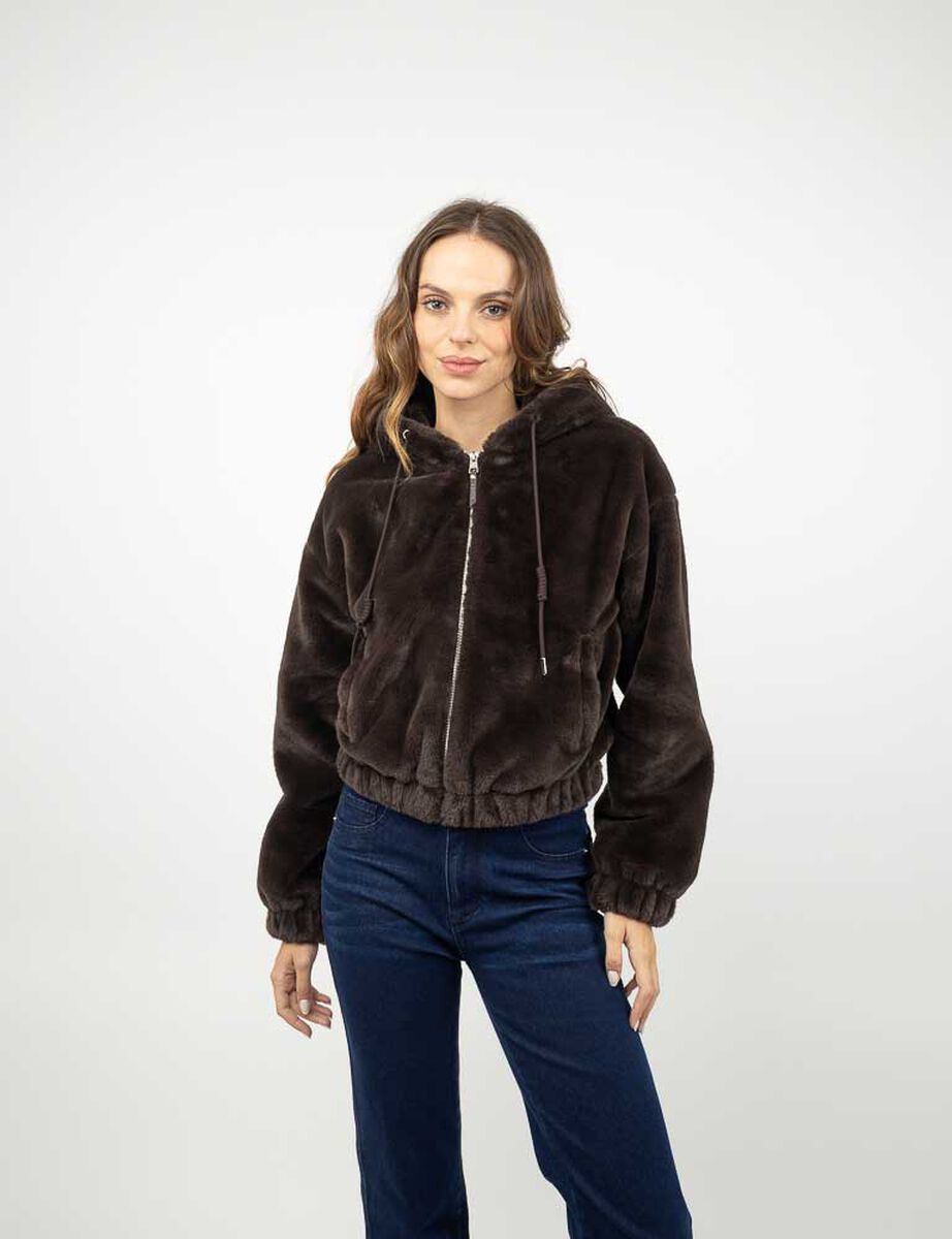 Chaqueta Mujer Soviet