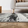 Alfombra  Modalfo Florida Gris 240 x 305 cm
