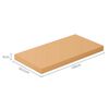 Mueble de Cocina Aereo Vekkahome Madri 2 Puertas Negro Café
