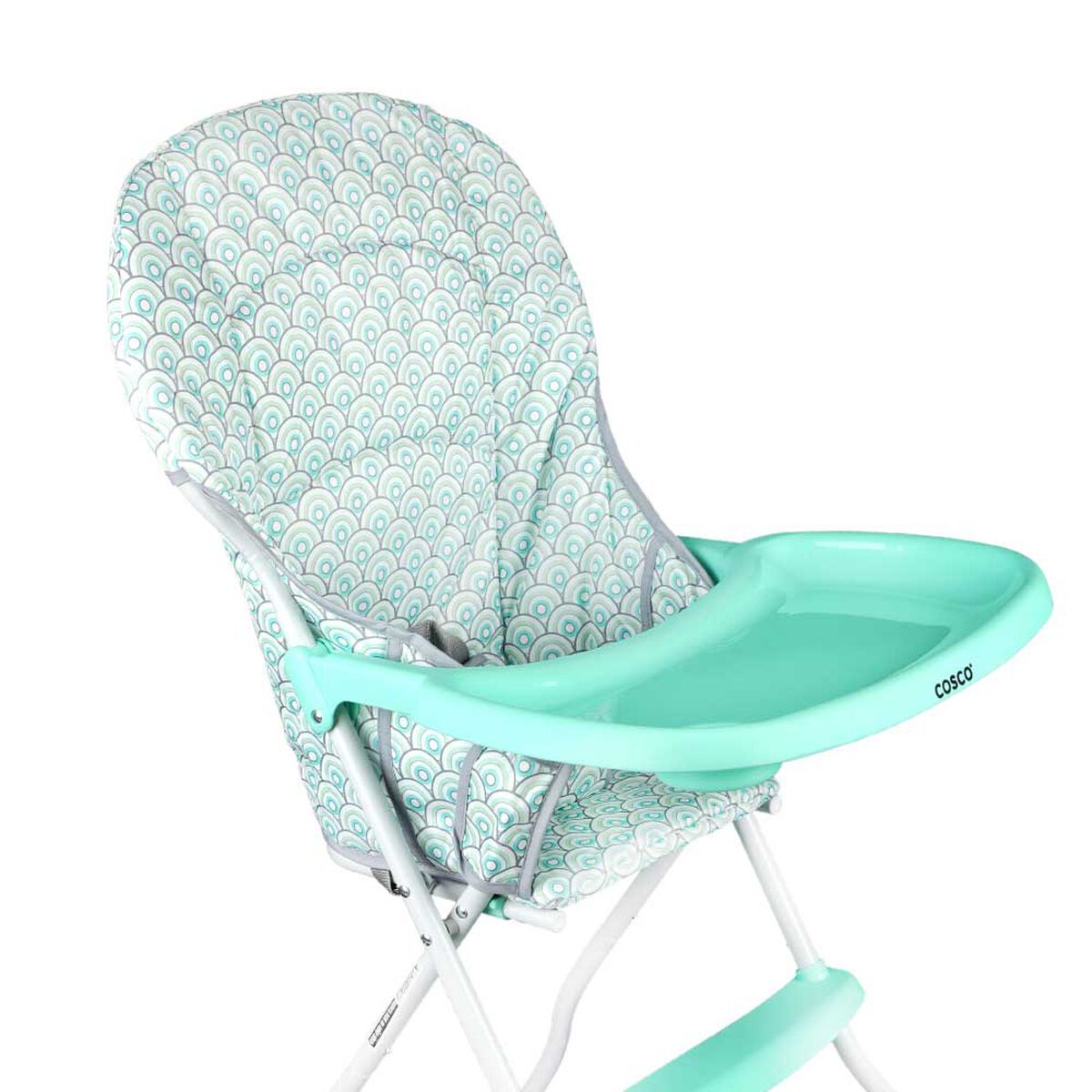 Silla Alta Board Verde Cosco
