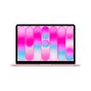 Apple Macbook Neo Chip A18 Pro&nbsp;SSD 256 GB 8GB 13" Rosa Nube