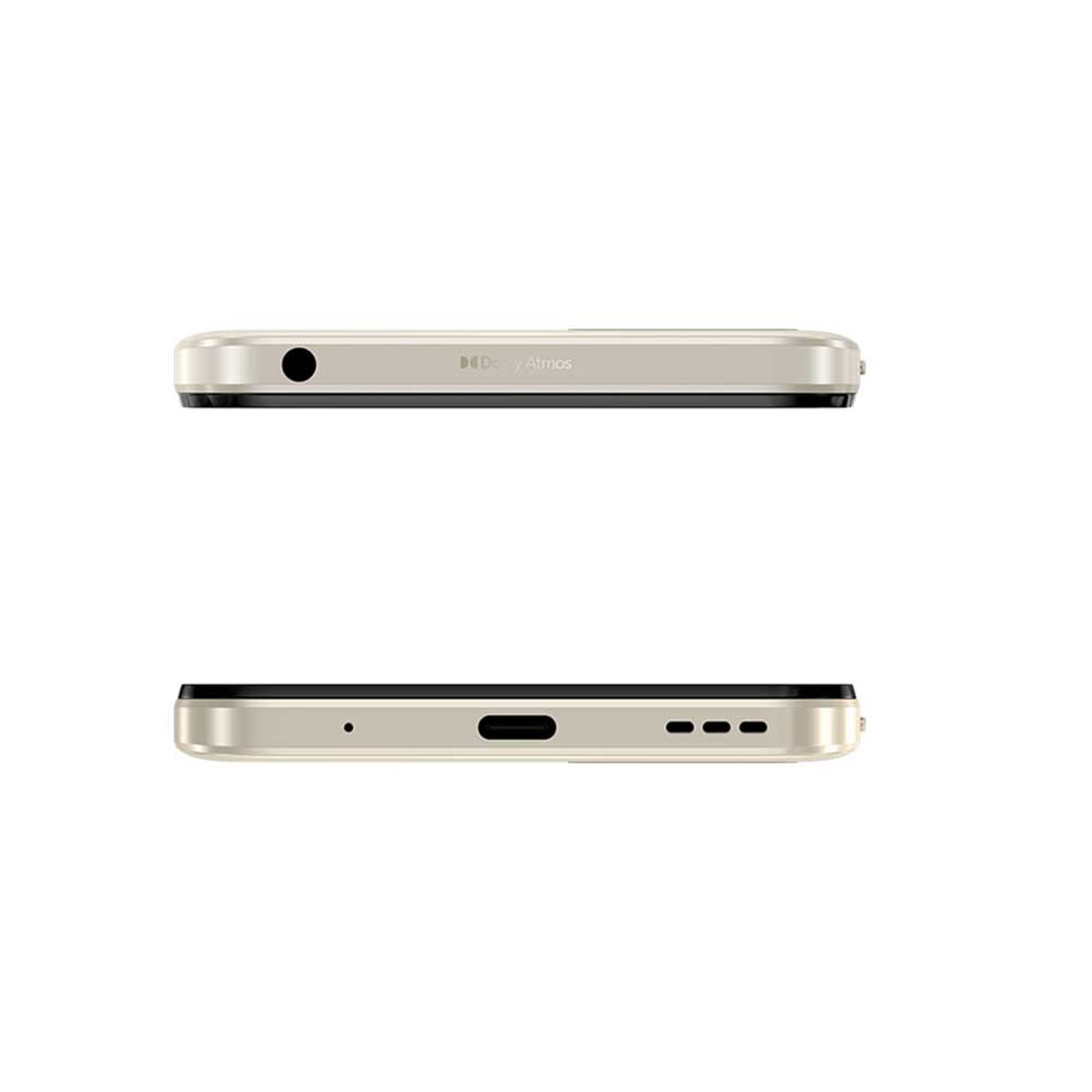 Celular Motorola Moto E13 64GB 6,5" Blanco Crema Liberado