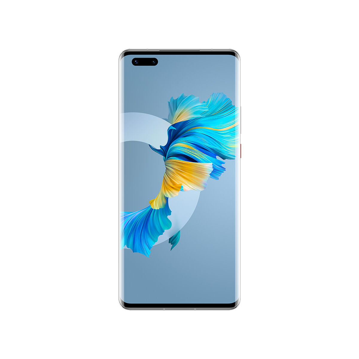 Combo Celular Huawei Mate 40 Pro 256GB 6,76" Silver Liberado + Smartwatch Huawei Watch GT2 Latona 1,4" Negro