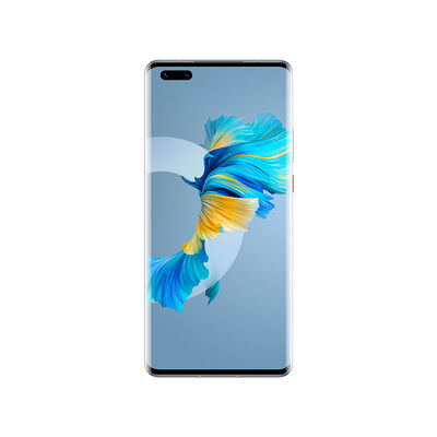 Celular Huawei Mate 40 Pro 256GB 6,76" Silver Liberado