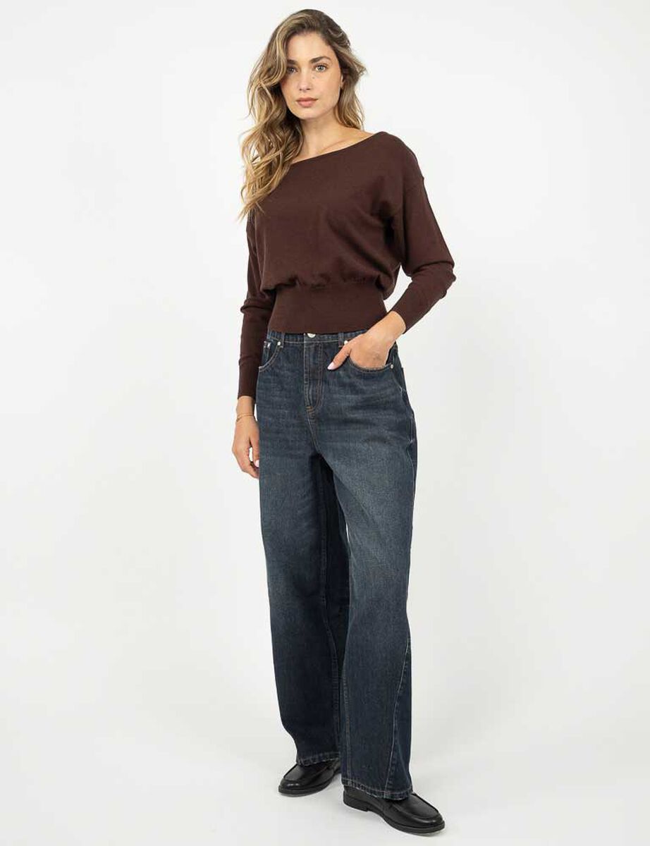 Sweater Mujer Zibel