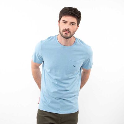 Polera Manga Corta Hombre Portman Club