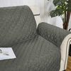 Funda para Sillón Modalfo Impermeable Gris 1 Cuerpo