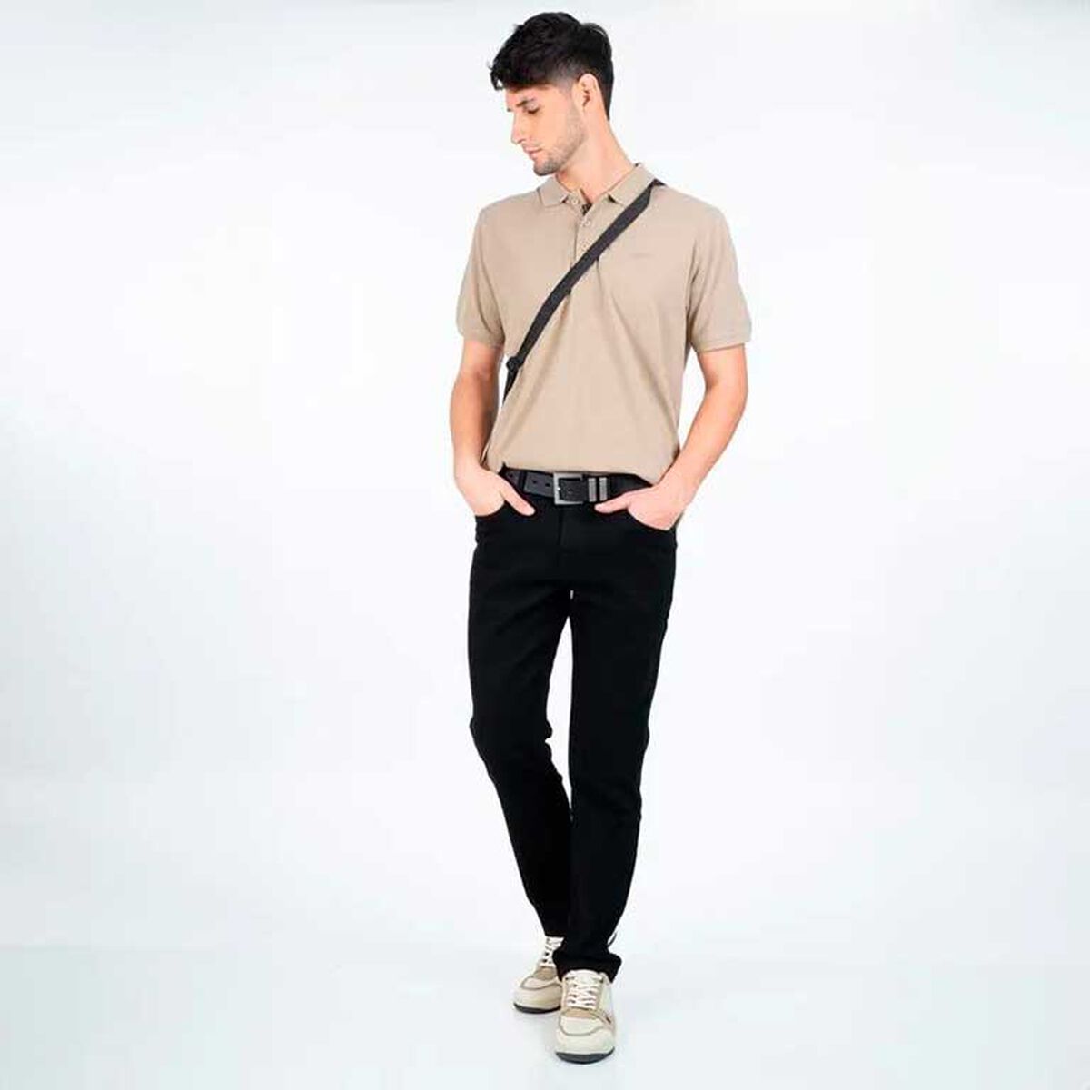 Jeans Regular Hombre Ellus