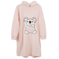 Bata Mujer Icono Rosado