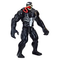 Figura de Acción Titan Hero Series Venom Spiderman