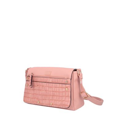 Imagen 2 del producto Bandolera Secret Polonia ST6 M Rosado