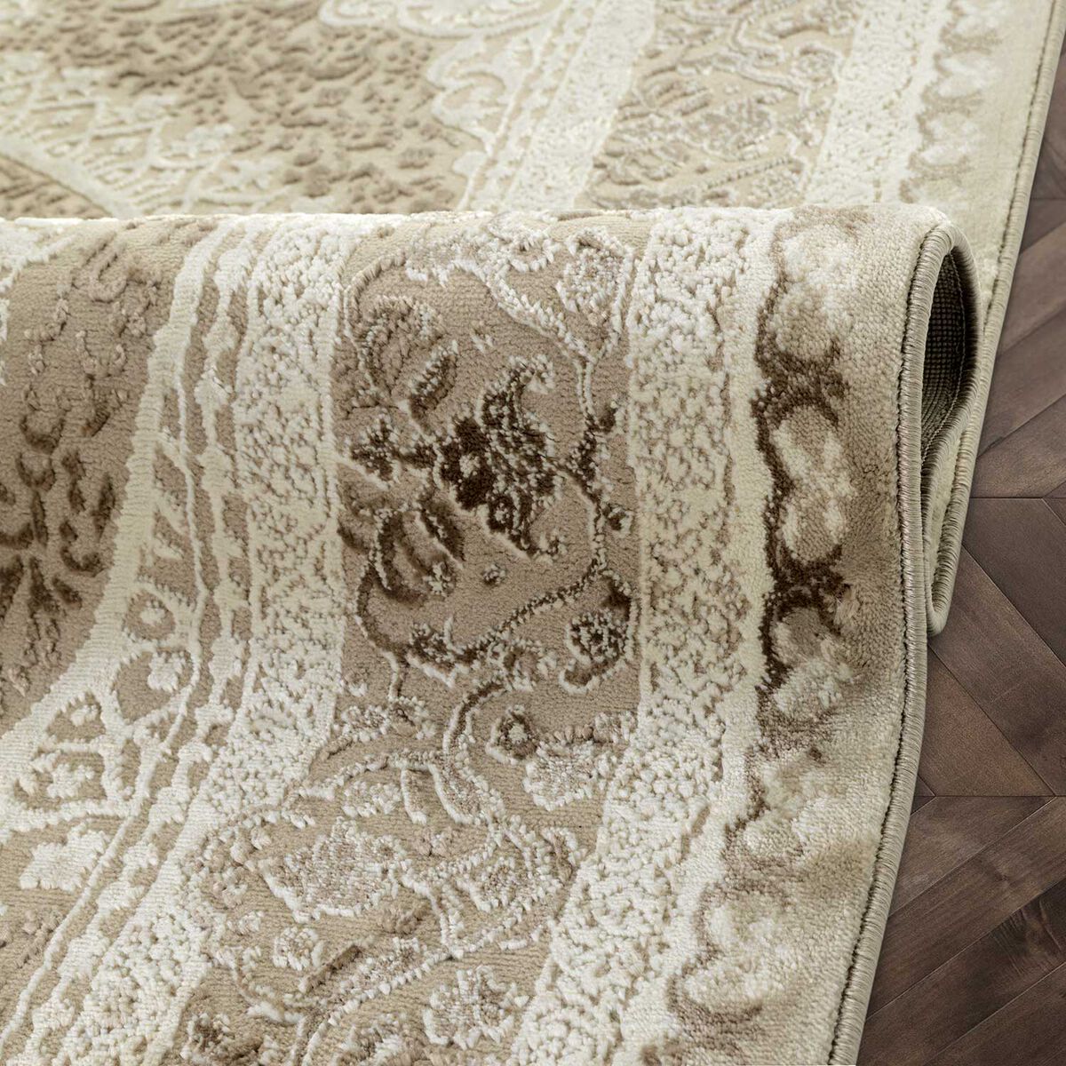 Alfombra Modalfo Babil Beige 160 x 230 cm