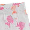 Conjunto Polera+Short de Algodón Chess Baby