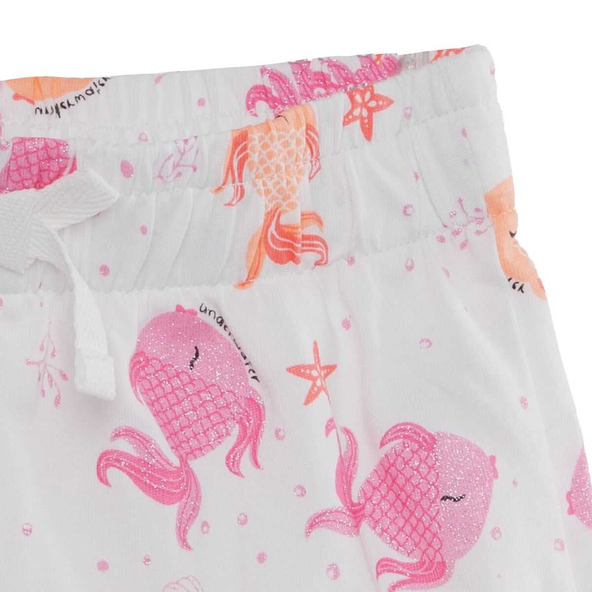 Conjunto Polera+Short de Algodón Chess Baby