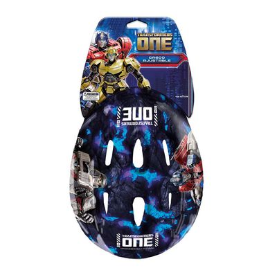 Casco Ajustable Transformers One