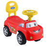 Correpasillos Musical Baby Way Rojo