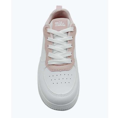 Imagen 2 del producto Zapatilla Urbana Niña Mila Blanco, Multicolor