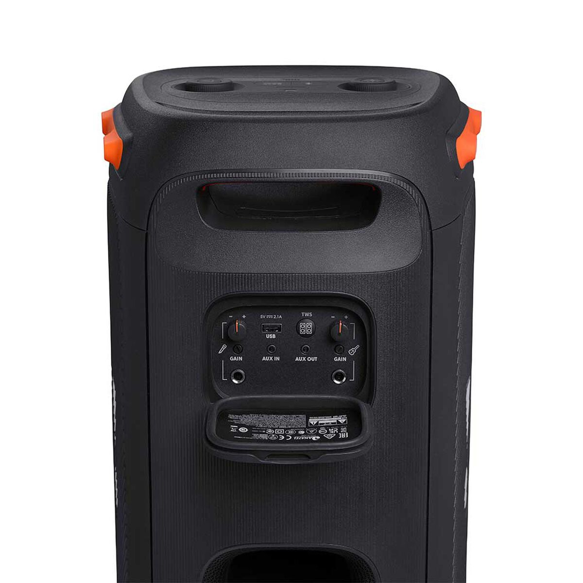 Parlante Minicomponente Bluetooth JBL Partybox 110