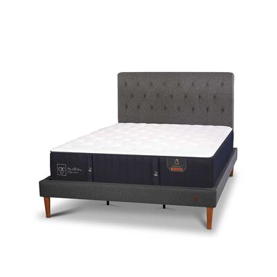 Imagen 2 del producto Cama Europea CIC King Premium + Respaldo