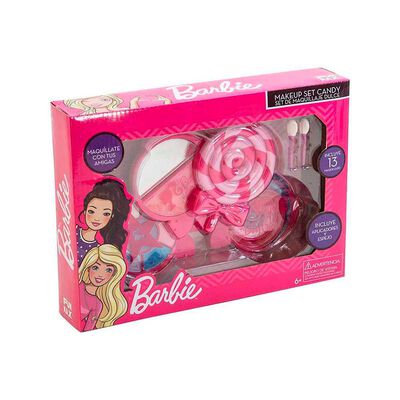 Imagen 1 del producto Set de Maquillaje Infantil Barbie