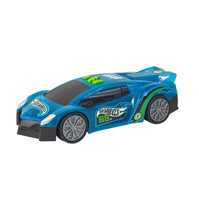Imagen 2 del producto Vehiculo con Luz y Sonido Speedy Car 2 Colores Hot Wheels