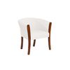 Sitial Latam Home Dortmund 1 Cuerpo Blanco