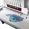Máquina Bordadora Profesional Brother PR1050X