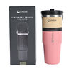 Botella Lhotse Travel Mug 900 ml Rosado