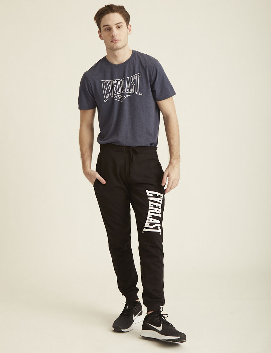 Pantalón de Buzo Hombre Everlast