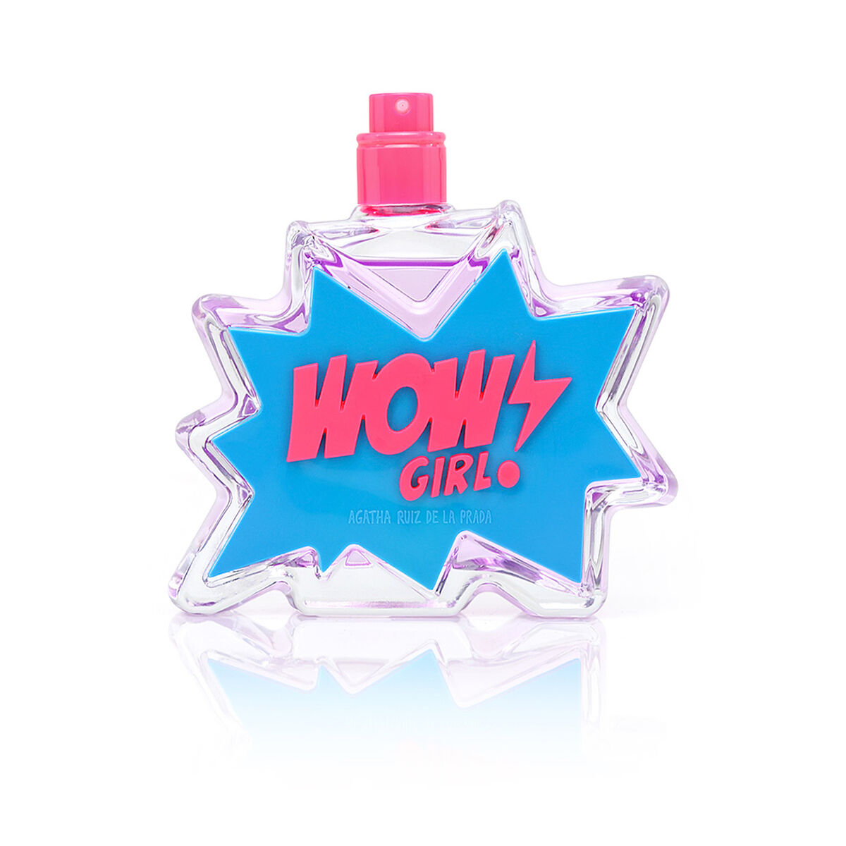 Perfume Agatha Ruiz De La Prada Wow Girl Cosmic EDT 80 ml Edición Limitada
