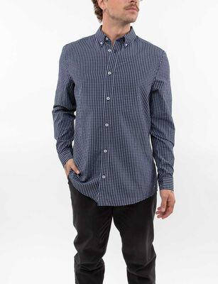 Imagen 1 del producto Camisa Manga Larga Hombre Portman Club Celeste