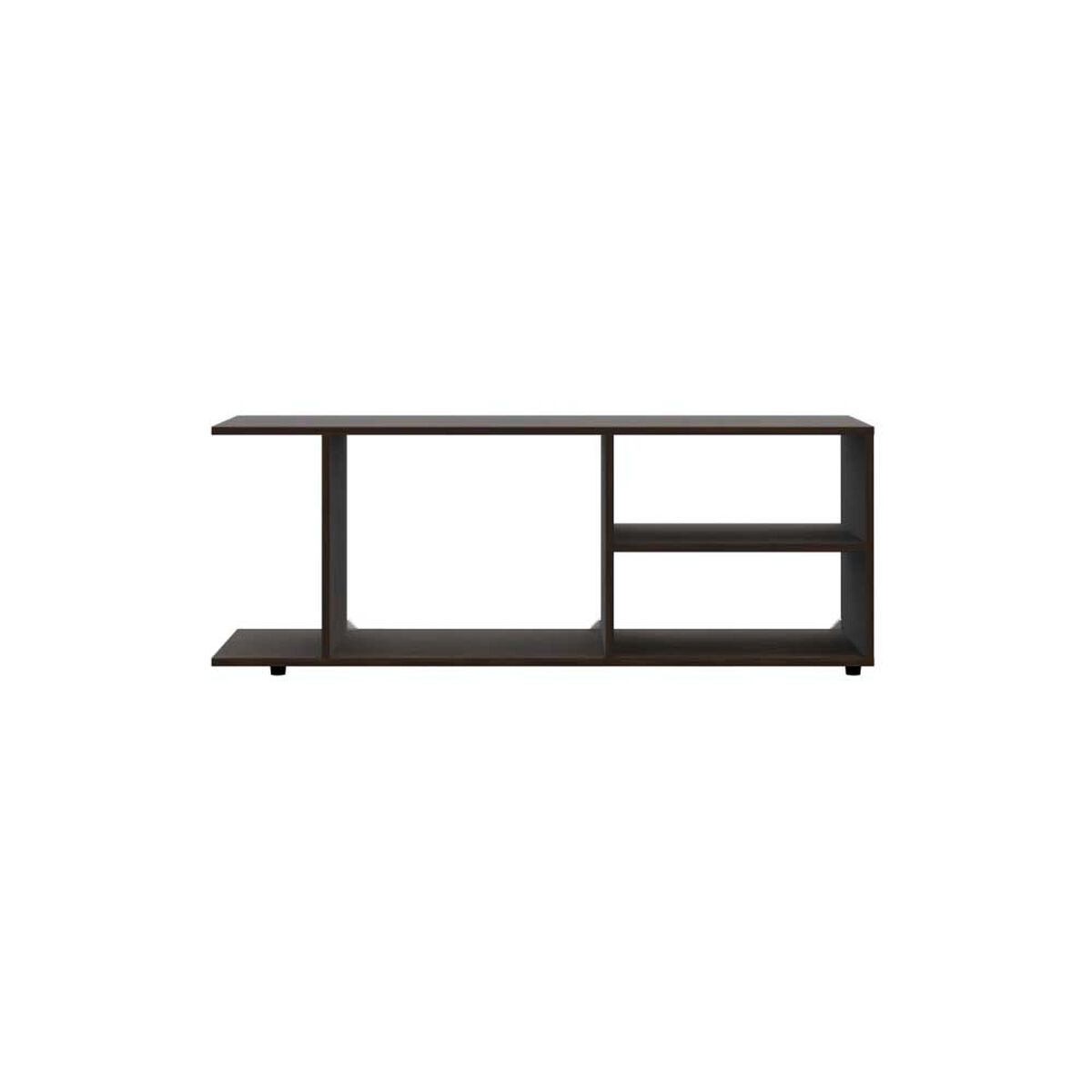 Rack TV TuHome Goodwood Hasta 50" Nogal Europeo