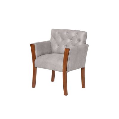 Sitial Latam Home Kiel 1 Cuerpo Gris