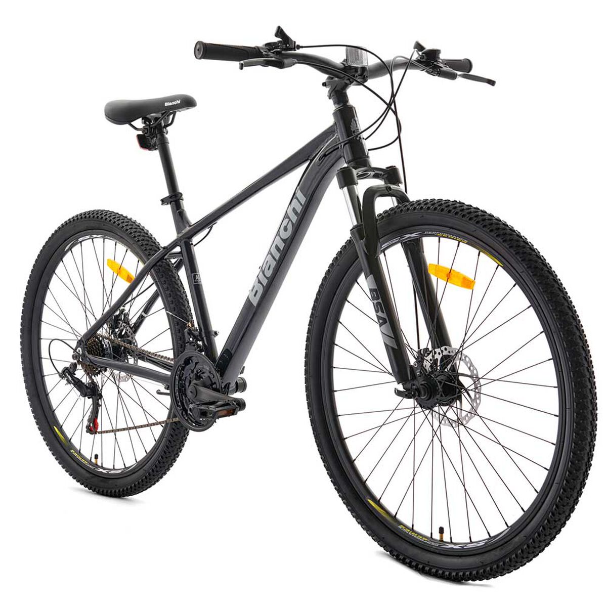 Bicicleta Mountain Bike Bianchi Evolution Aro 29