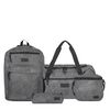 Megapack 2.0 Mochila Negro M Xtrem