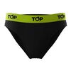 Pack 5 Slip Algodón Hombre Top