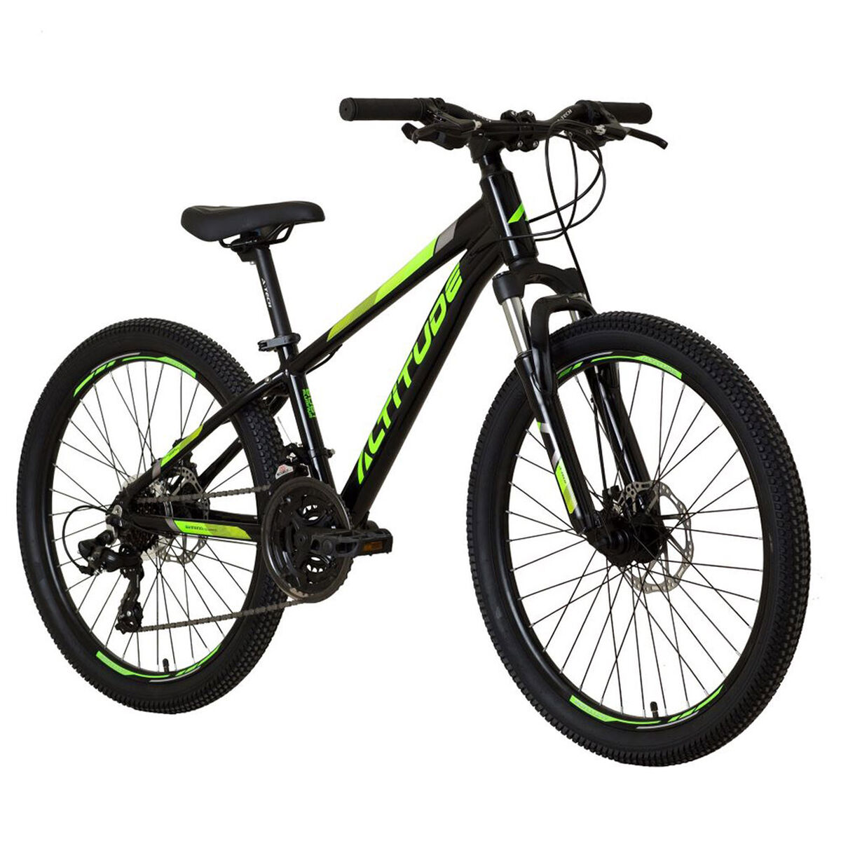 Bicicleta Infantil Altitude Sport Aro 24