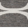 Alfombra Idetex Sisal Gris 200 x 285 cm