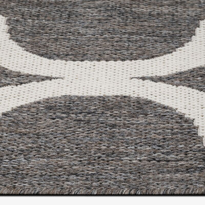 Imagen 2 del producto Alfombra Idetex Sisal Gris 200 x 285 cm