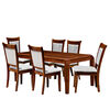 Juego de Comedor Universal Market California 6 Sillas