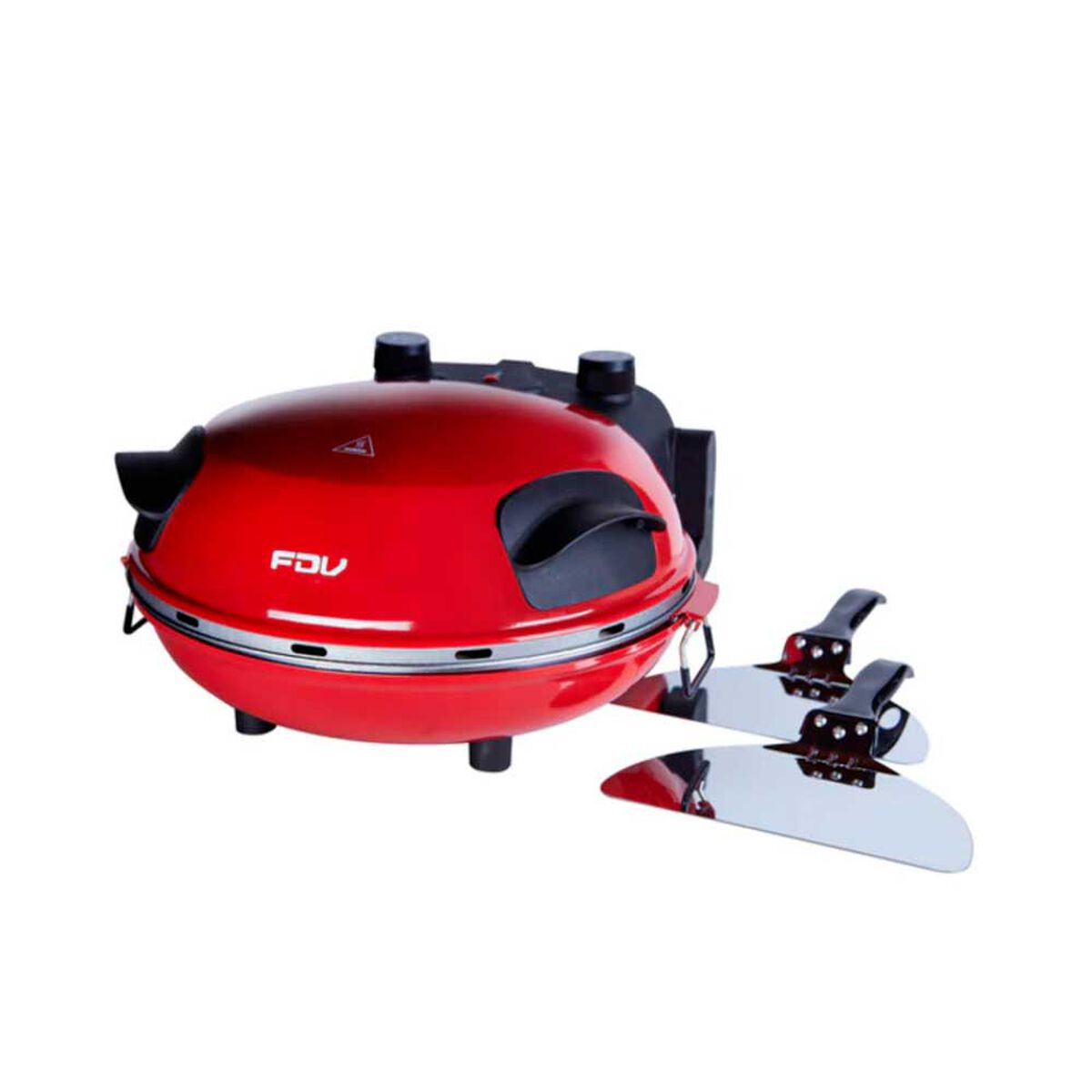 Horno Eléctrico para Pizza FDV QL33W Nápoles