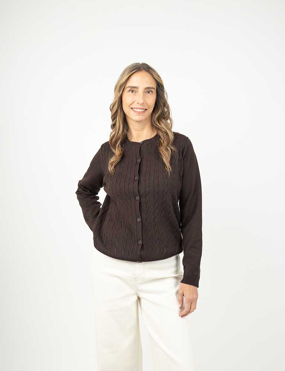 Sweater Mujer Portman Club