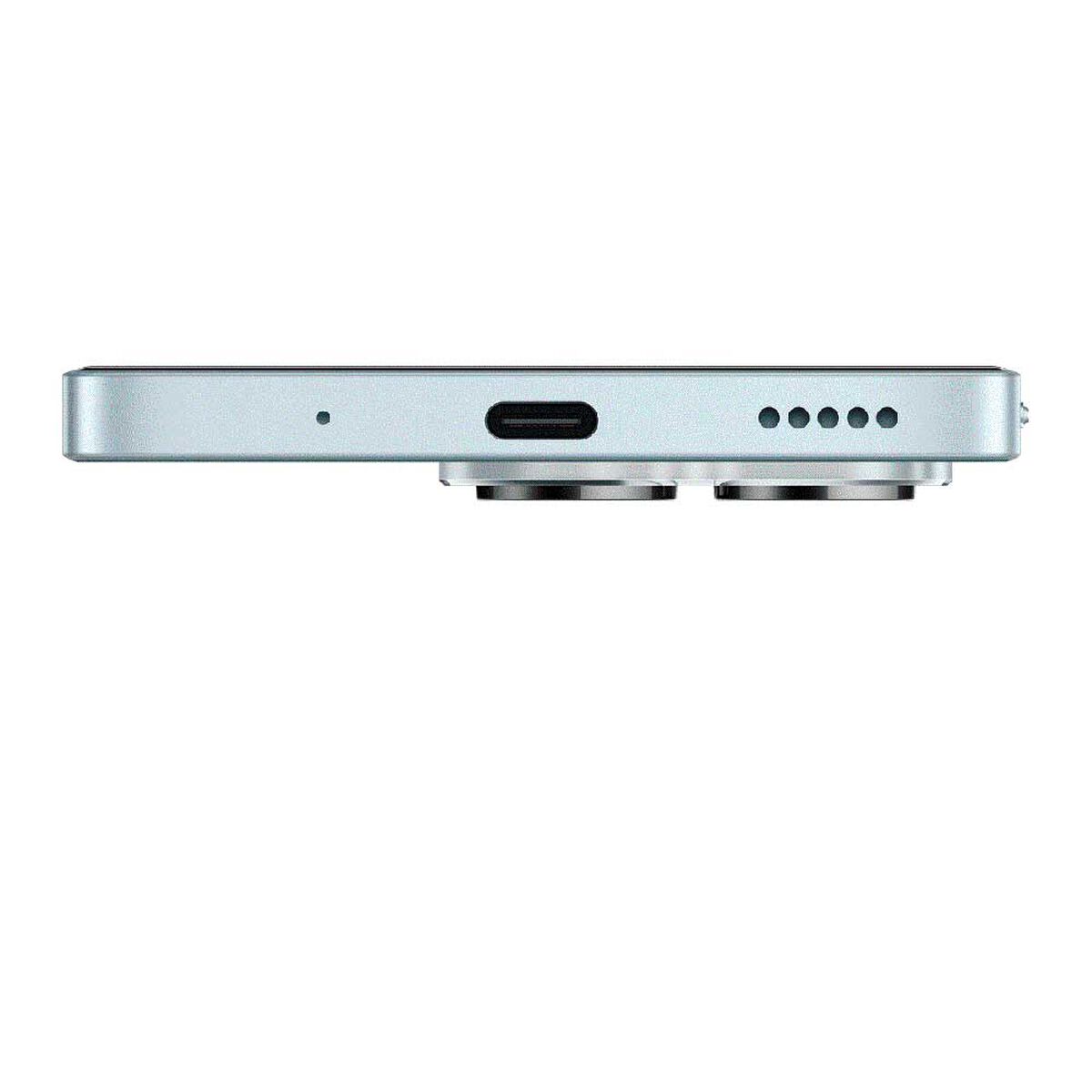 Celular Honor X8A 5G 128GB 6,5" Silver Claro