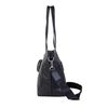 Cartera Tote Bag Negra Austin Secret