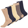Pack 5 Calcetines Algodón Hombre Palmers