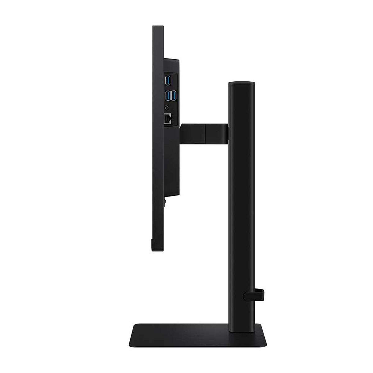 Monitor Plano Samsung 24" S60UD Viewfinity S6 QHD 100 Hz