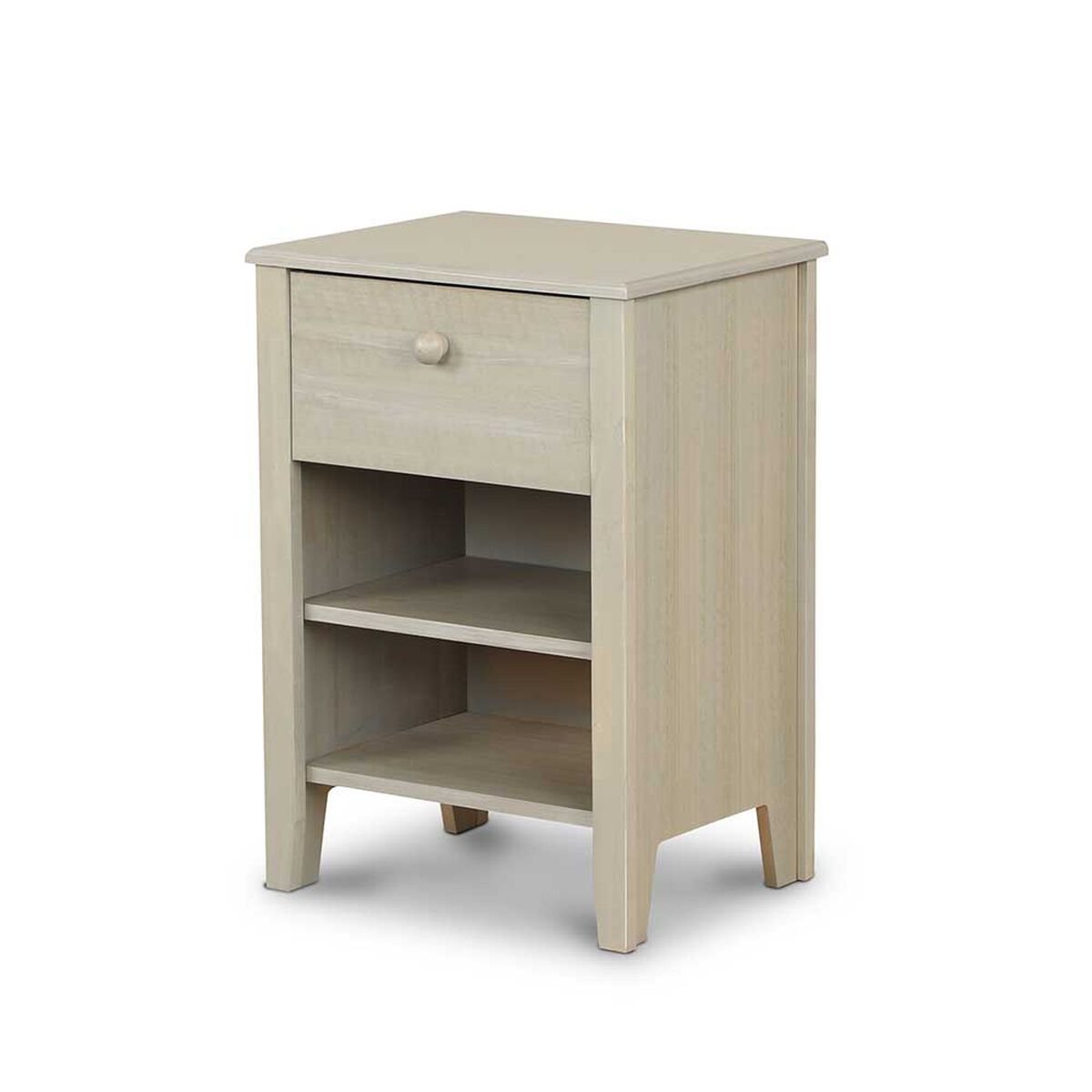 Velador CIC Torino 1 Cajón Alpino