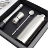 Coctelera & Set de Mixolog&iacute;a Simple Cook Essential Acero