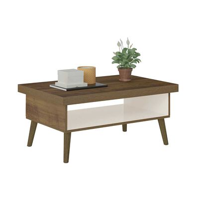 Mesa de Centro Exit Lucca Pino Beige