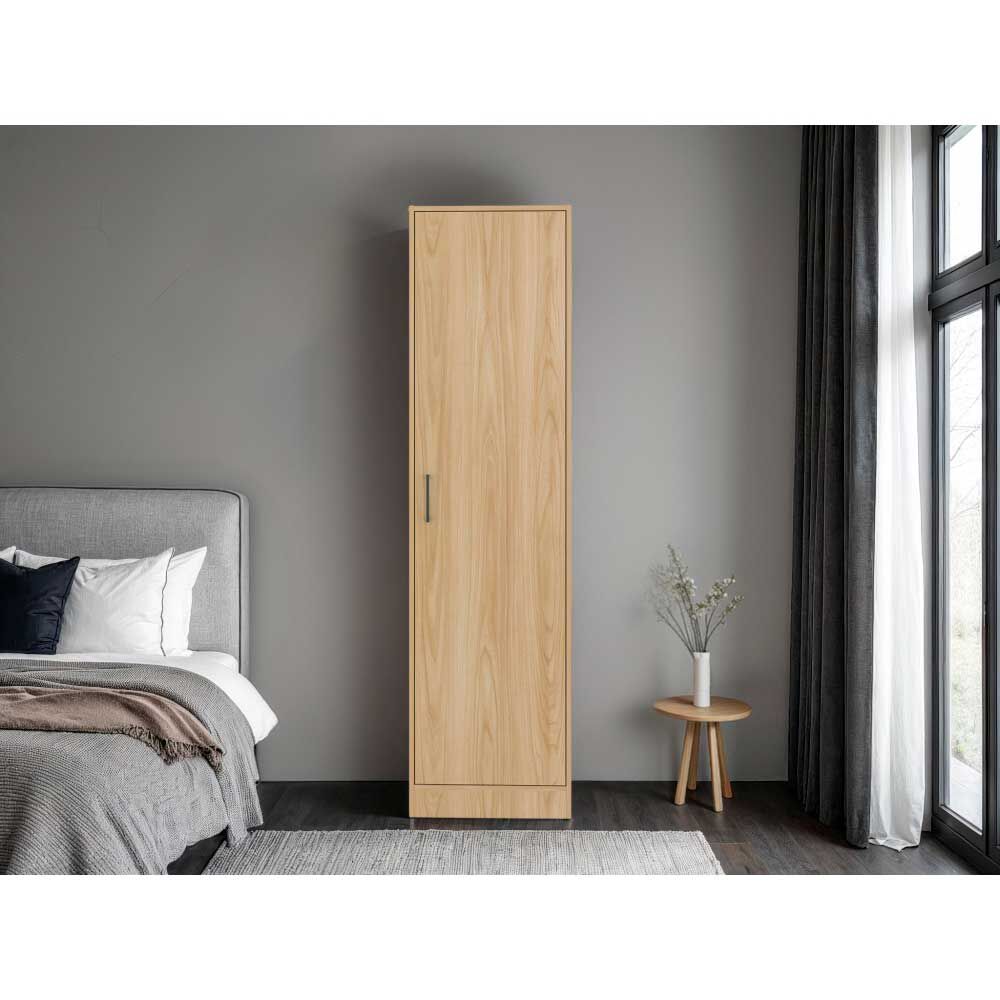 Closet Tuhome Clay 1 Puerta Fresno Wengue | Abc